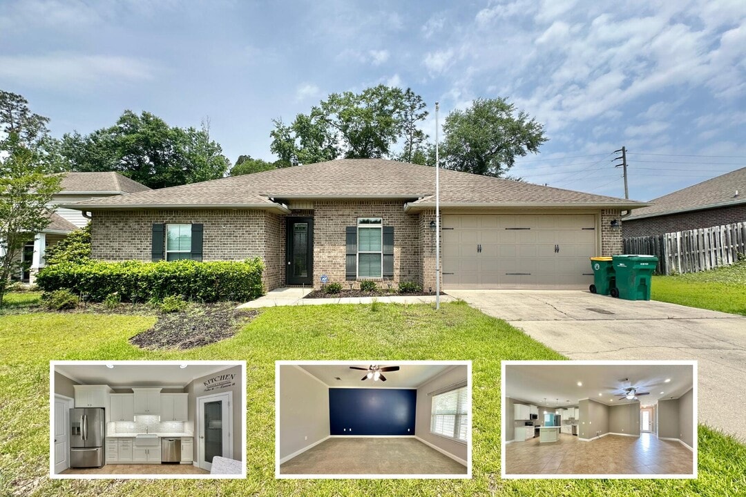 4542 Annabelle Ln in Crestview, FL - Building Photo