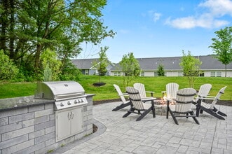 The Villas at Wyles Farms in Kent, OH - Foto de edificio - Building Photo