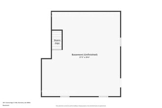 3011 Stoneridge Ct in Marietta, GA - Foto de edificio - Building Photo