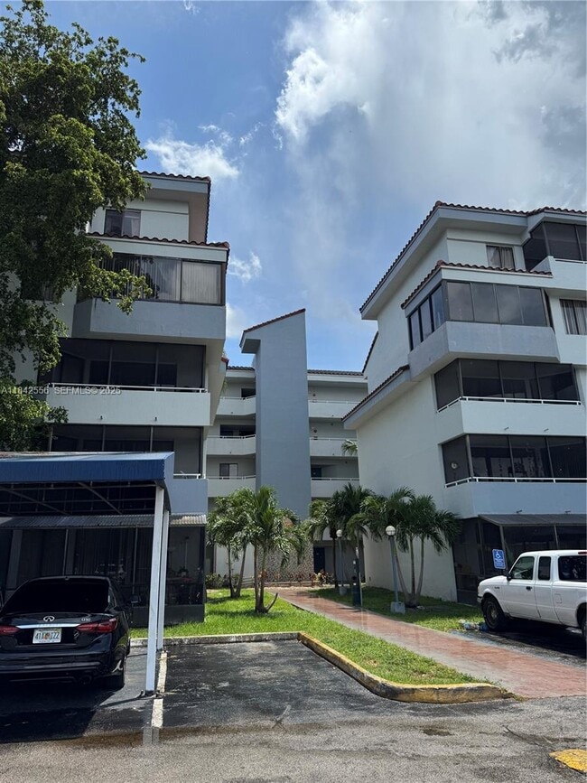 property at 8205 SW 152nd Ave