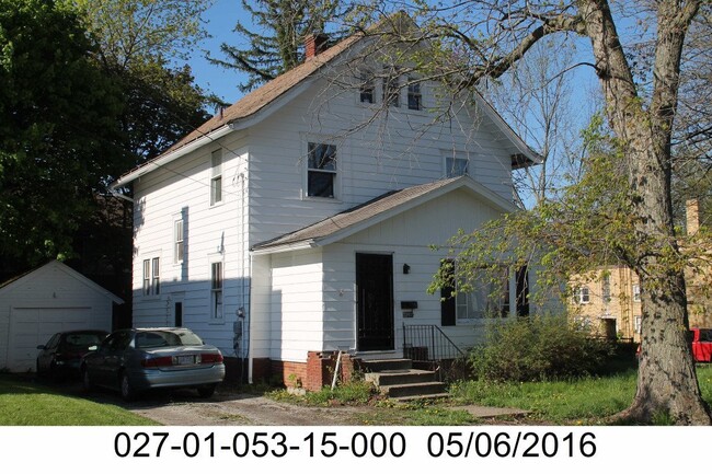property at 243 W First St