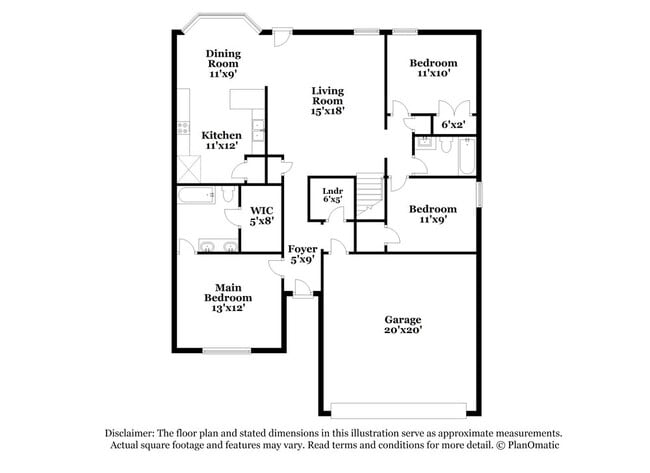 1114 Sima Shabat Ct in La Vergne, TN - Foto de edificio - Building Photo