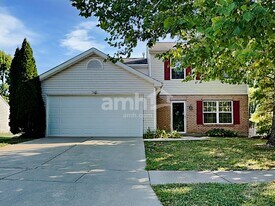 640 Linden Creek in Morrow, OH - Building Photo