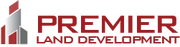 Property Management Company Logo Premier Land Development