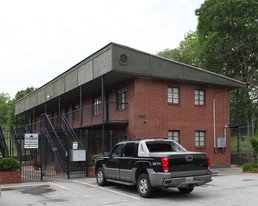 Highland Gate in Atlanta, GA - Building Photo