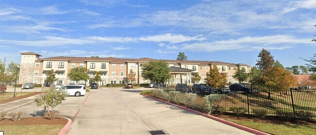 15505 Bammel North Houston Rd in Houston, TX - Building Photo - Building Photo
