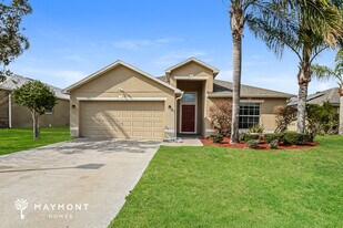353 Bella Rosa Cir in Sanford, FL - Building Photo
