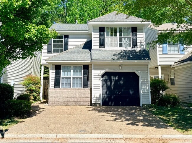 property at 41 Lavender Trce