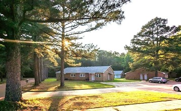 Timberline Flats in Memphis, TN - Building Photo - Building Photo