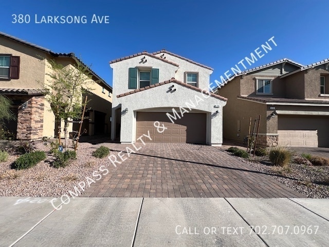 property at 380 Larksong Ave