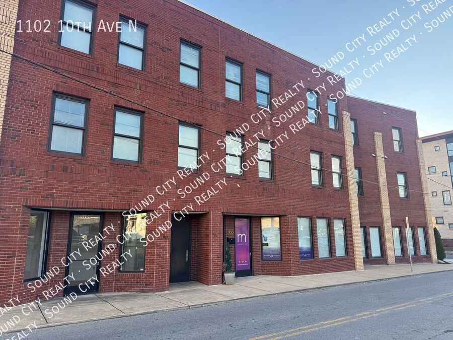 1102 10th Ave N in Nashville, TN - Building Photo