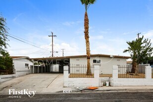 4747 Everman Dr in Las Vegas, NV - Building Photo