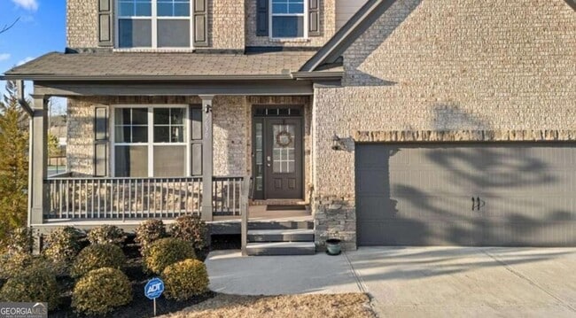 7630 Rambling Vale in Cumming, GA - Foto de edificio - Building Photo