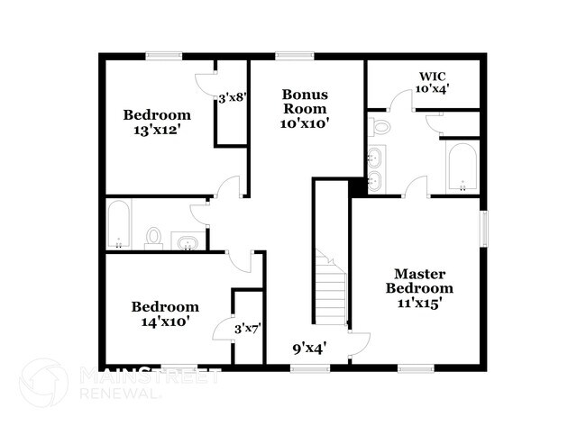 2248 Waverly Dell Dr SE in Winston-Salem, NC - Building Photo - Building Photo