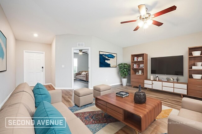 property at 2919 5th St SW