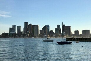 42 Everett St, Unit 2 in Boston, MA - Building Photo