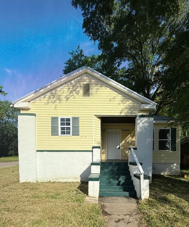 property at 8300 4th Ave N