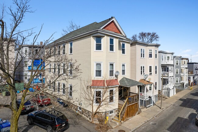 27 Lyon St in Boston, MA - Building Photo - Building Photo