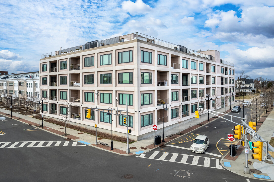 Monroe Condominiums in Asbury Park, NJ - Building Photo