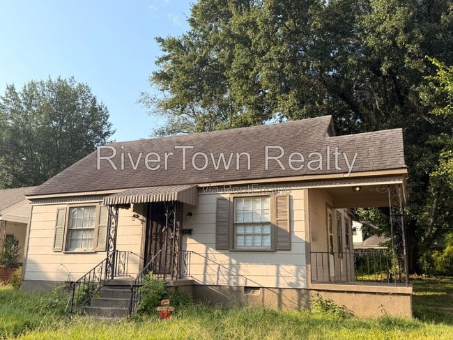 property at 3731 Given Ave