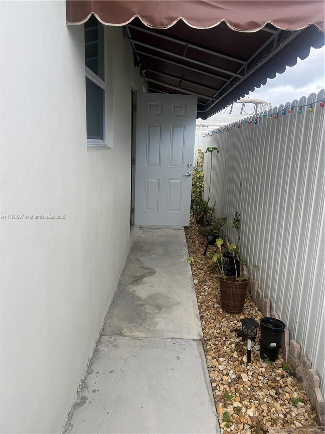 property at 11971 SW 195th St