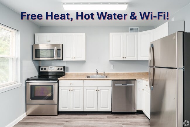 Waterglen Apartments