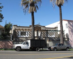 1205 Magnolia Ave in Long Beach, CA - Building Photo - Building Photo