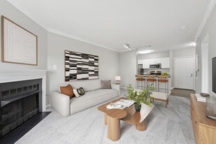 Residences at Springfield Station in Springfield, VA - Building Photo