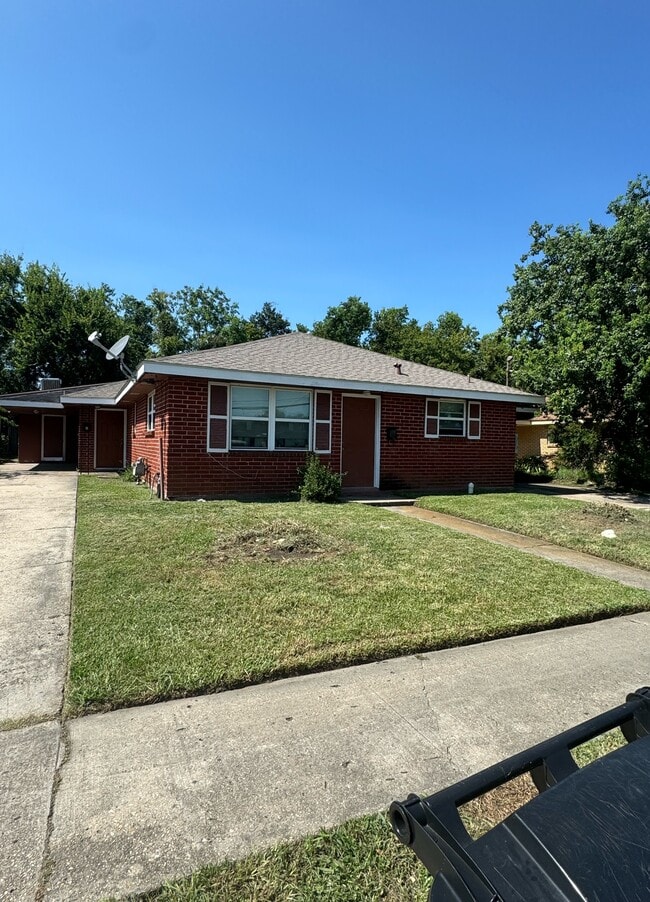 property at 8741 Dinkins St