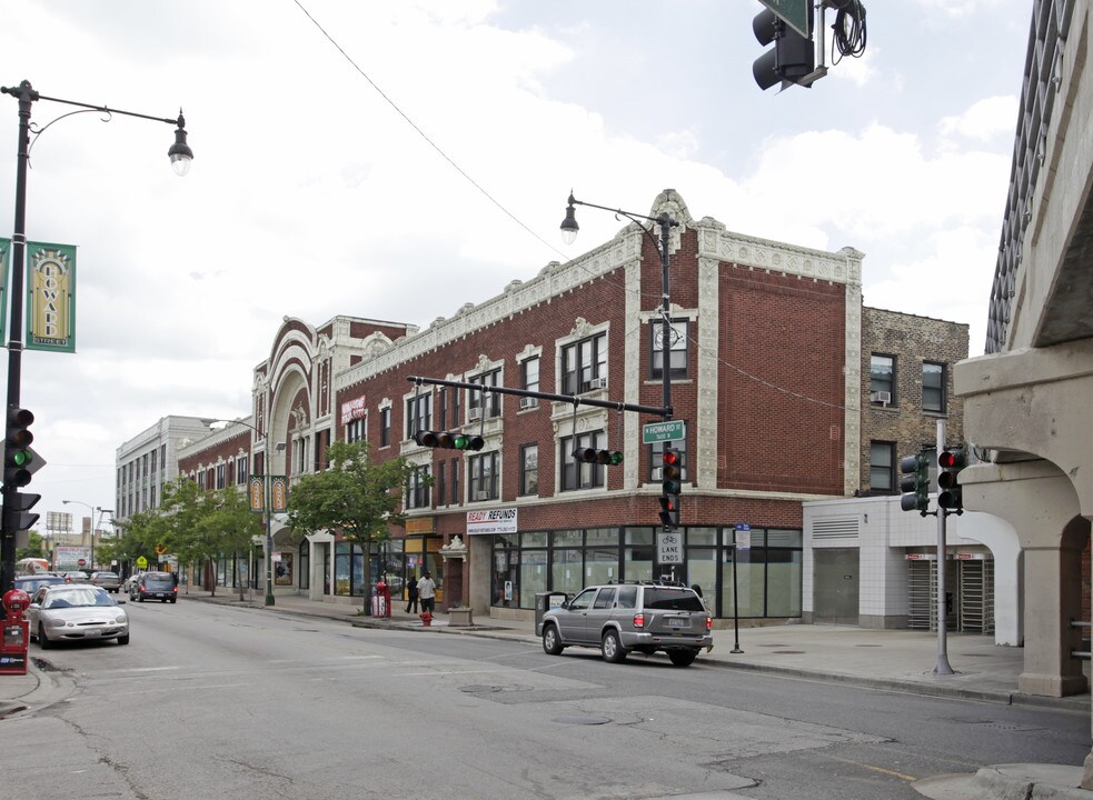 Howard Theater in Chicago, IL - Building Photo