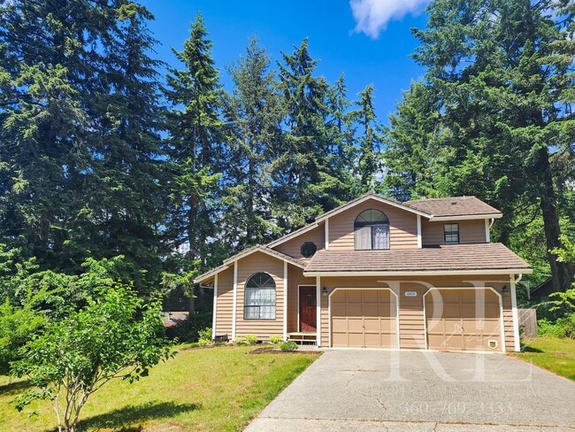 property at 12810 Avante Dr NW