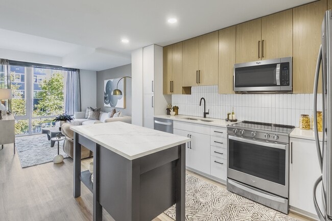 The Camille Apartments Bethesda