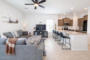 854 S San Marcos Dr in Apache Junction, AZ - Building Photo