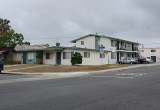 1170 Calla Ave in Imperial Beach, CA - Foto de edificio - Building Photo