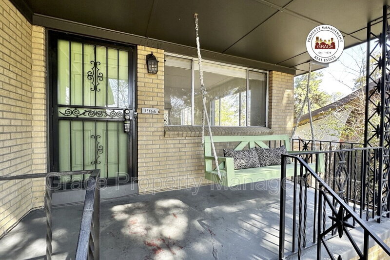 1570 Tamarac St in Denver, CO - Building Photo