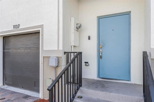 property at 1137 SW 7th Ct