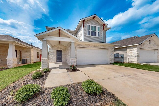 204 Bent Trl Ln in Andice, TX - Building Photo - Building Photo