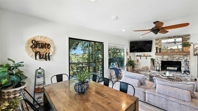 property at 1240 Canyon Springs Dr