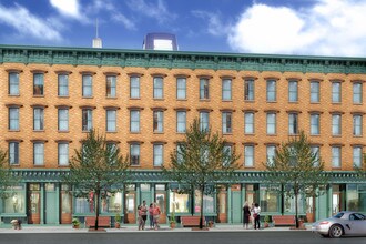 208 Washington St in Jersey City, NJ - Building Photo - Building Photo