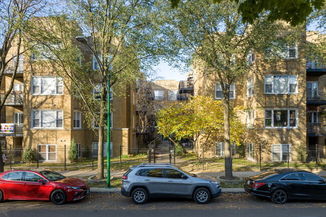 4602 N Monticello Ave in Chicago, IL - Building Photo - Building Photo