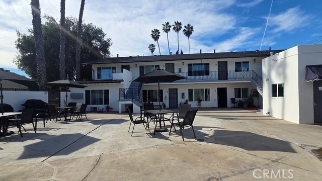 1807 W Sumac Ln, Unit B in Anaheim, CA - Foto de edificio