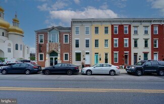 2343 Eastern Ave in Baltimore, MD - Building Photo