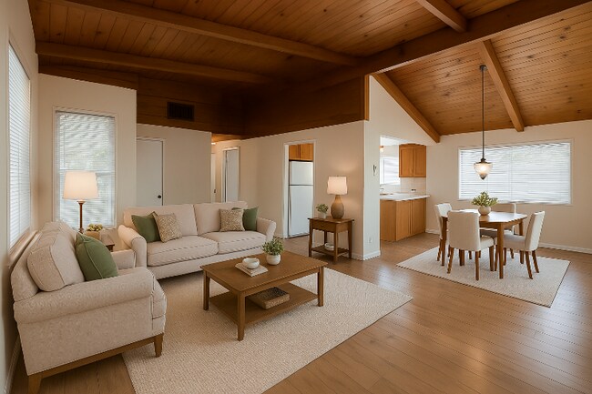 property at 951 Shaws Flat Rd