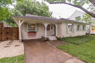 4037 Park Ln in Dallas, TX - Building Photo