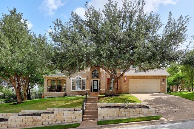 3116 Wild Canyon Loop in Austin, TX - Building Photo - Building Photo