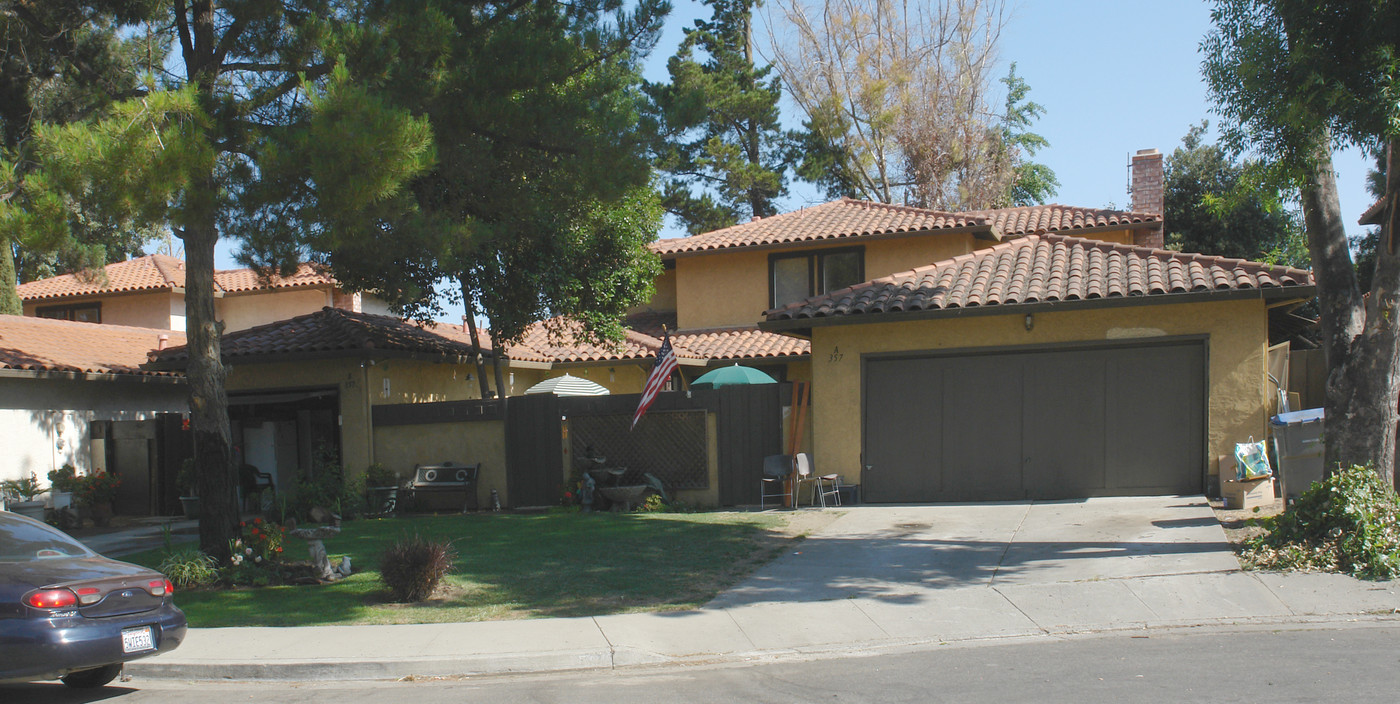 357 Nature Ct in San Jose, CA - Building Photo