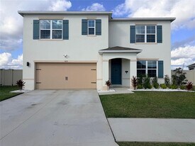 929 Ambleside Dr in Haines City, FL - Building Photo