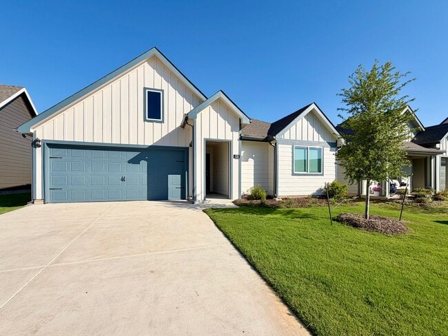 property at 519 Burnett Trail
