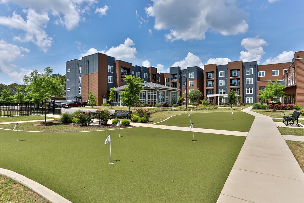 Inspire Sandhill 55+ Active Adult Community Apartments in Columbia, SC