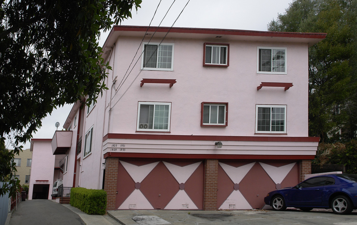 1925-1933 7th Ave in Oakland, CA - Building Photo